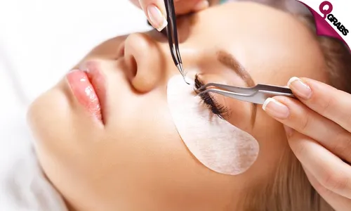 Eyelash Extensions!